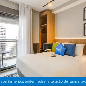 Roomo Butanta Jockey Residencial São Paulo