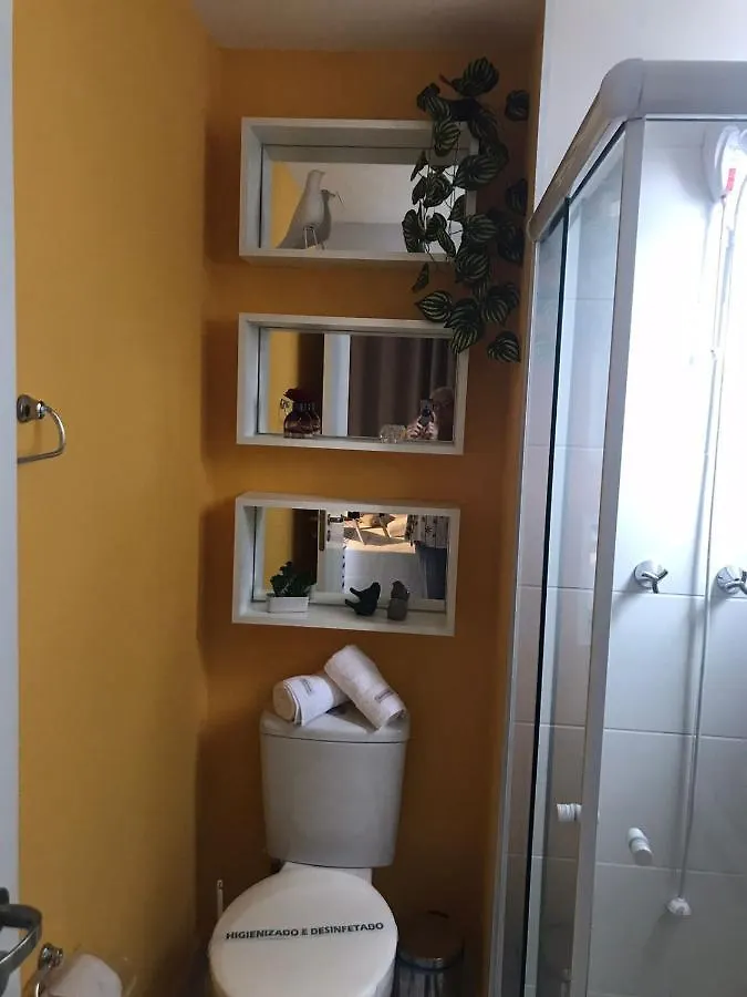 Yellow Bras São Paulo Apartamento
