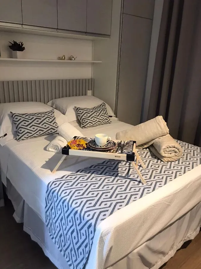Apartmán Yellow Bras São Paulo