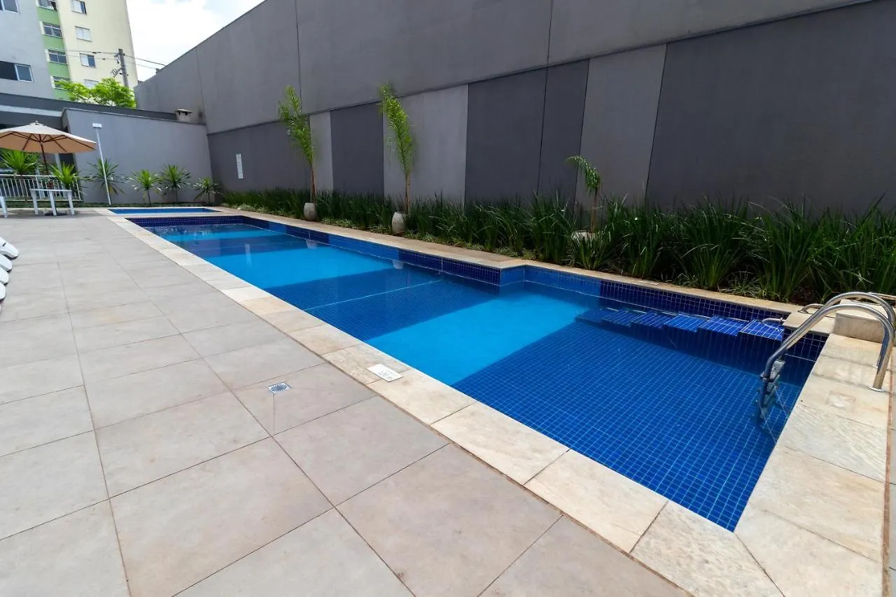 Apartamento Yellow Bras São Paulo