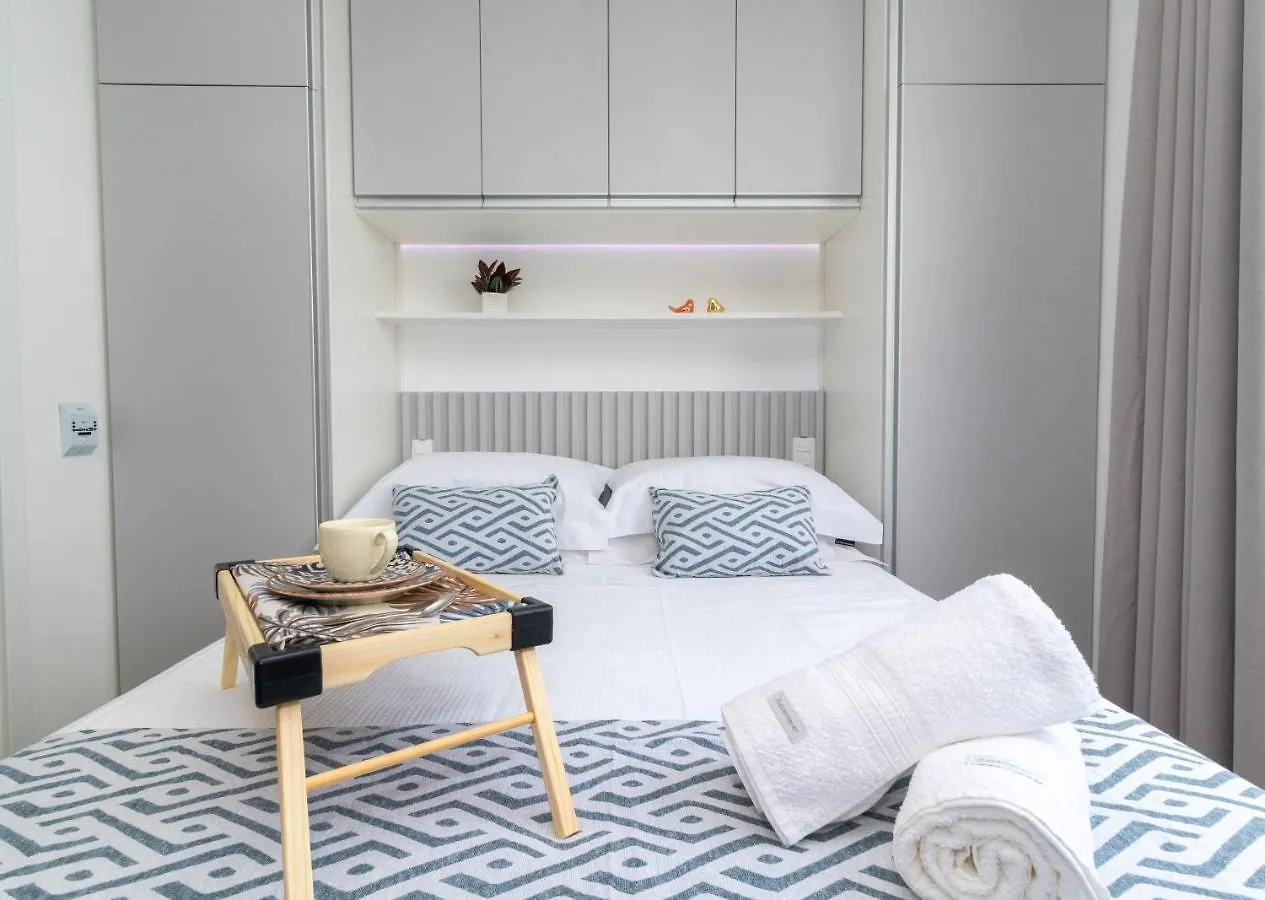 Apartamento Yellow Bras São Paulo