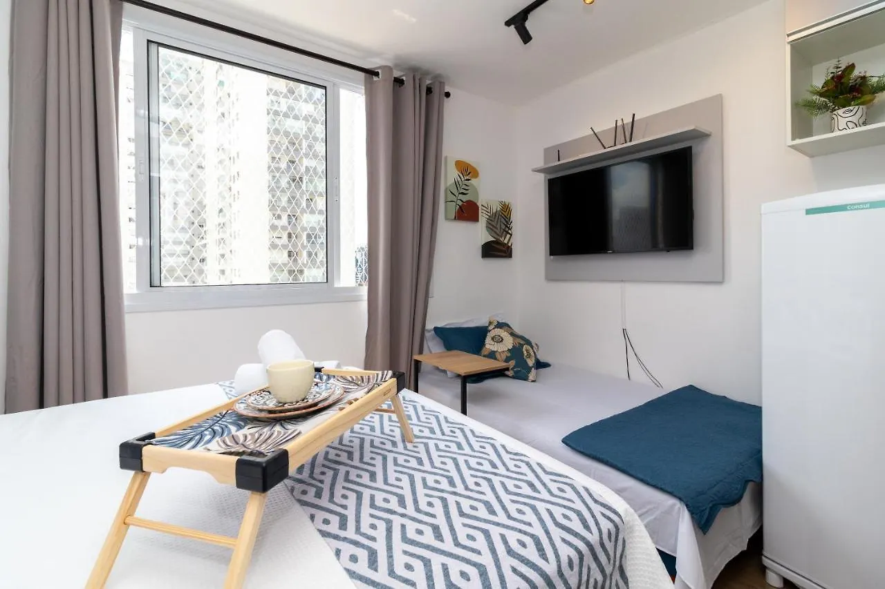 Apartmán Yellow Bras São Paulo