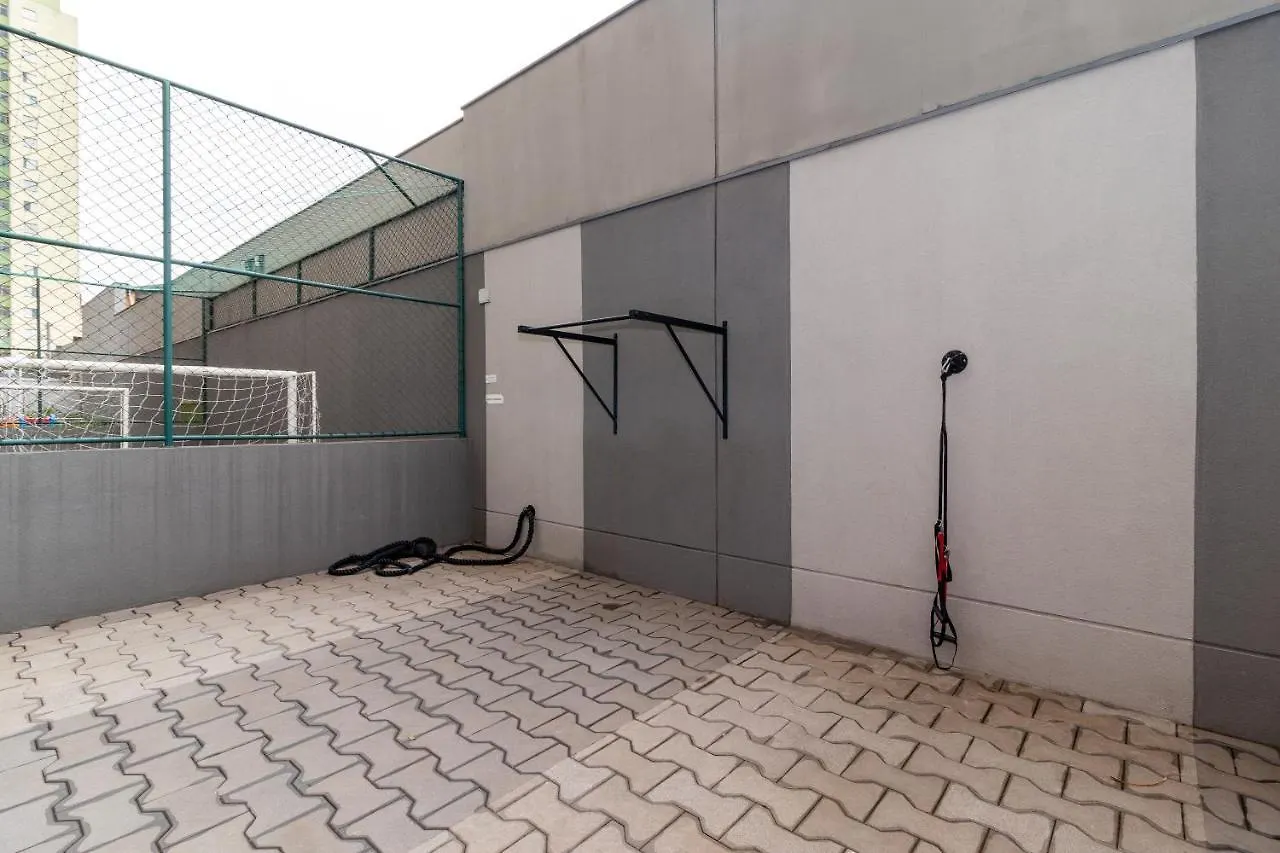 Apartamento Yellow Bras São Paulo Brasil